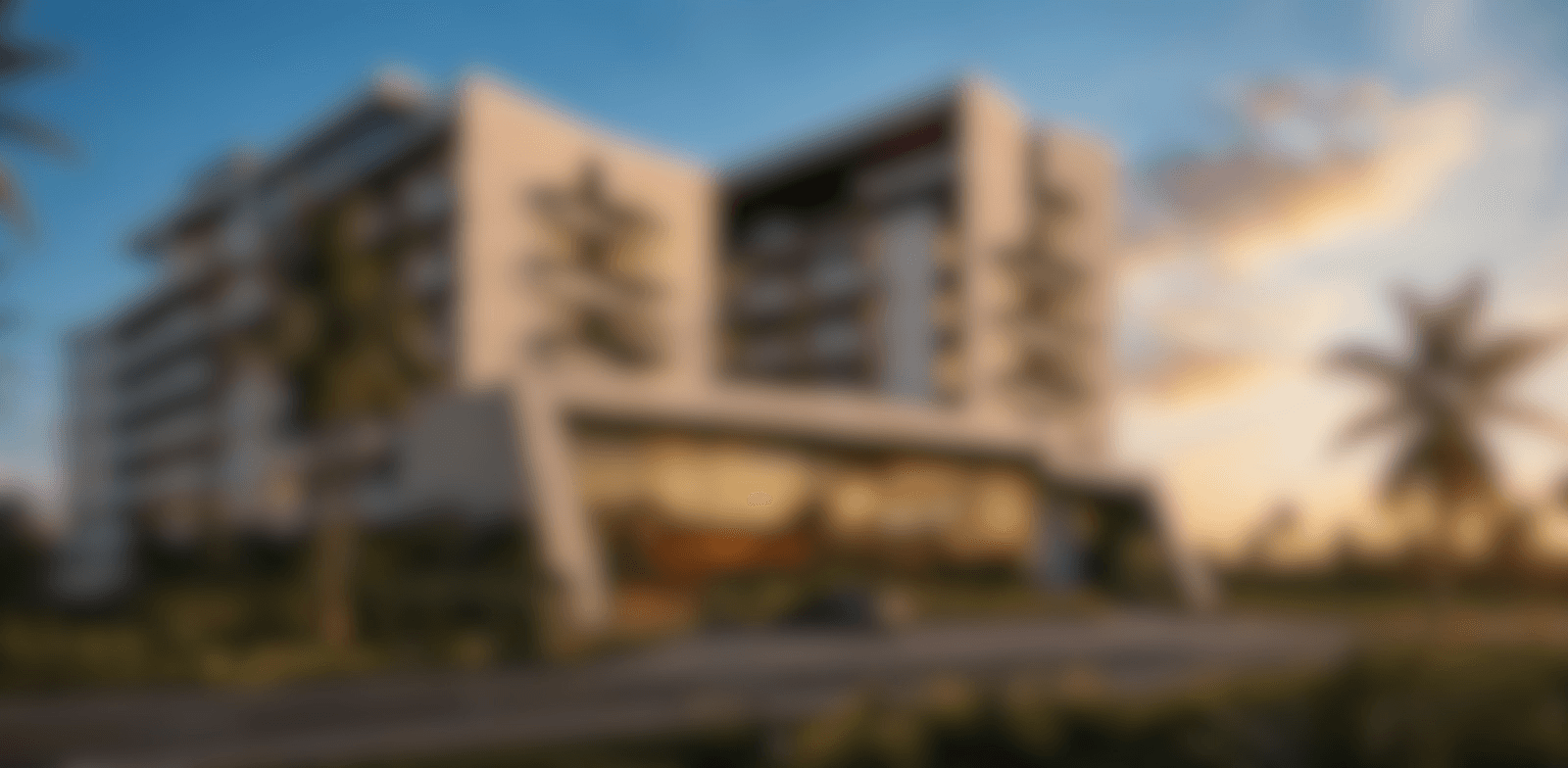 Render do empreendimento em Maragogi
