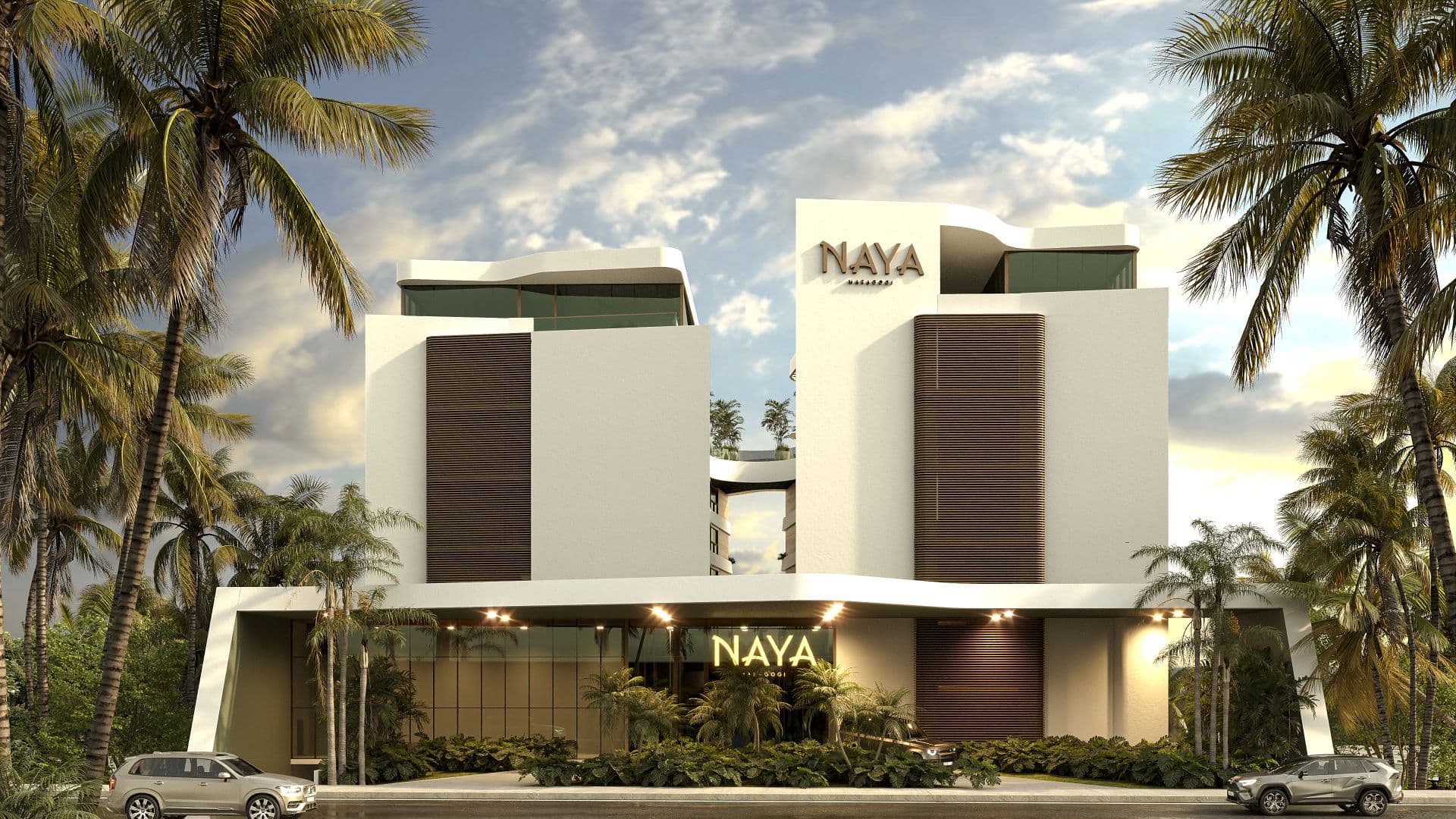 NAYA Maragogi - Studios e 1 quarto na Beira-Mar em Maragogi — foto 3