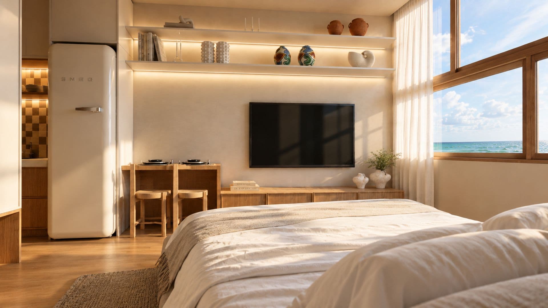NAYA Maragogi - Studios e 1 quarto na Beira-Mar em Maragogi — foto 13